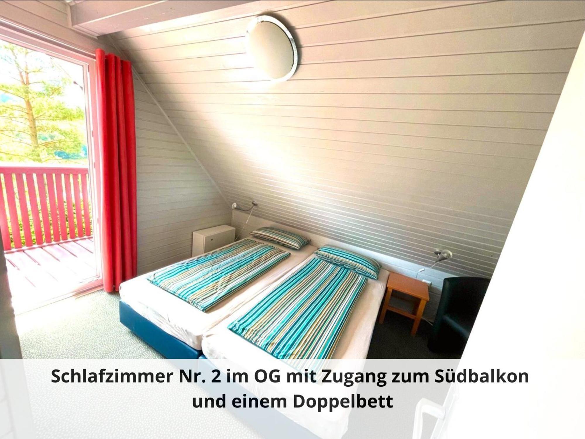 Mein-Seepark, Ferienhaus Heike Kirchheim  Exterior photo