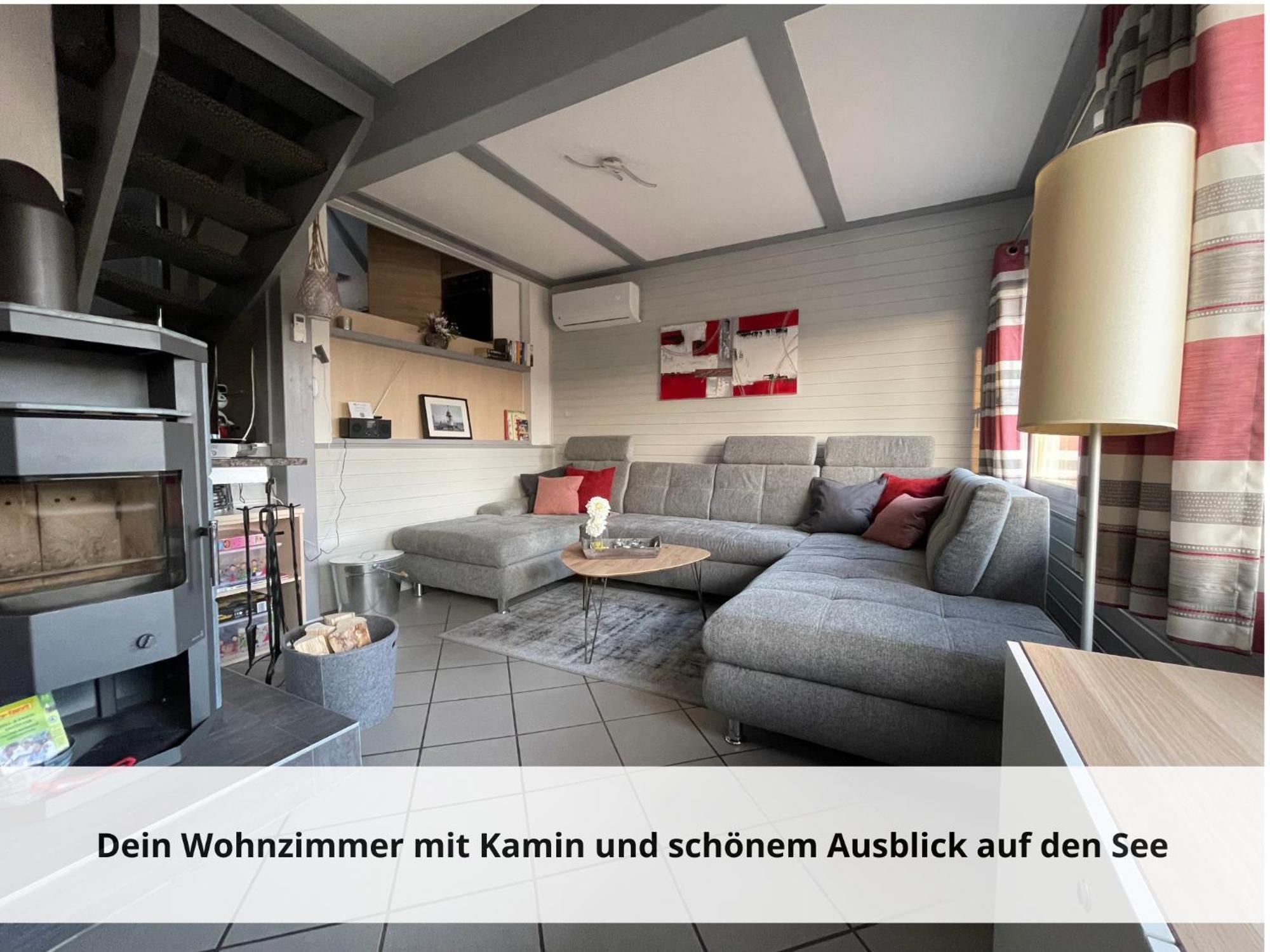 Mein-Seepark, Ferienhaus Heike Kirchheim  Exterior photo
